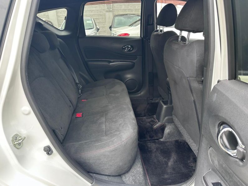 
								Nissan Note Nismo E-power full									