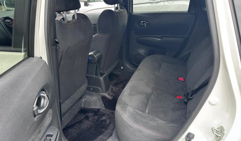 
								Nissan Note Nismo E-power full									