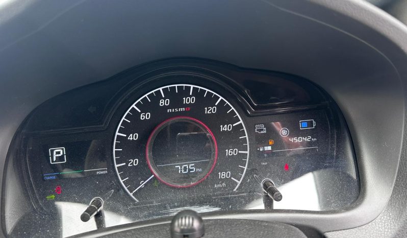 
								Nissan Note Nismo E-power full									