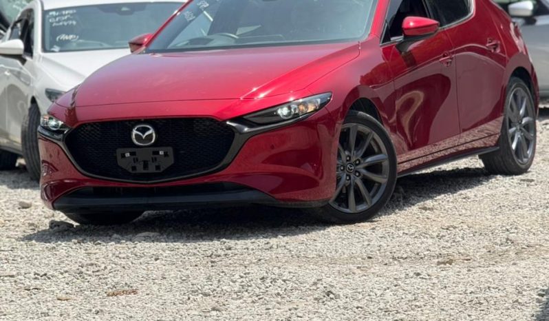 
								Mazda 3 full									