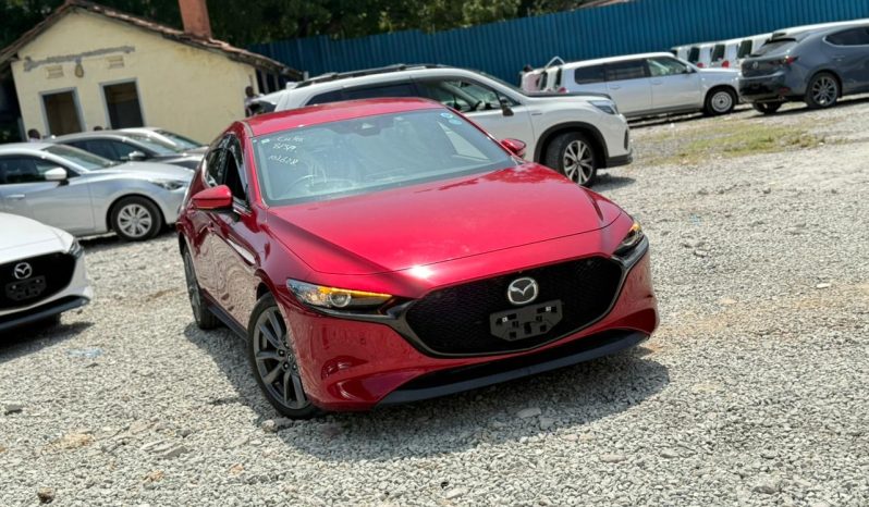 
								Mazda 3 full									