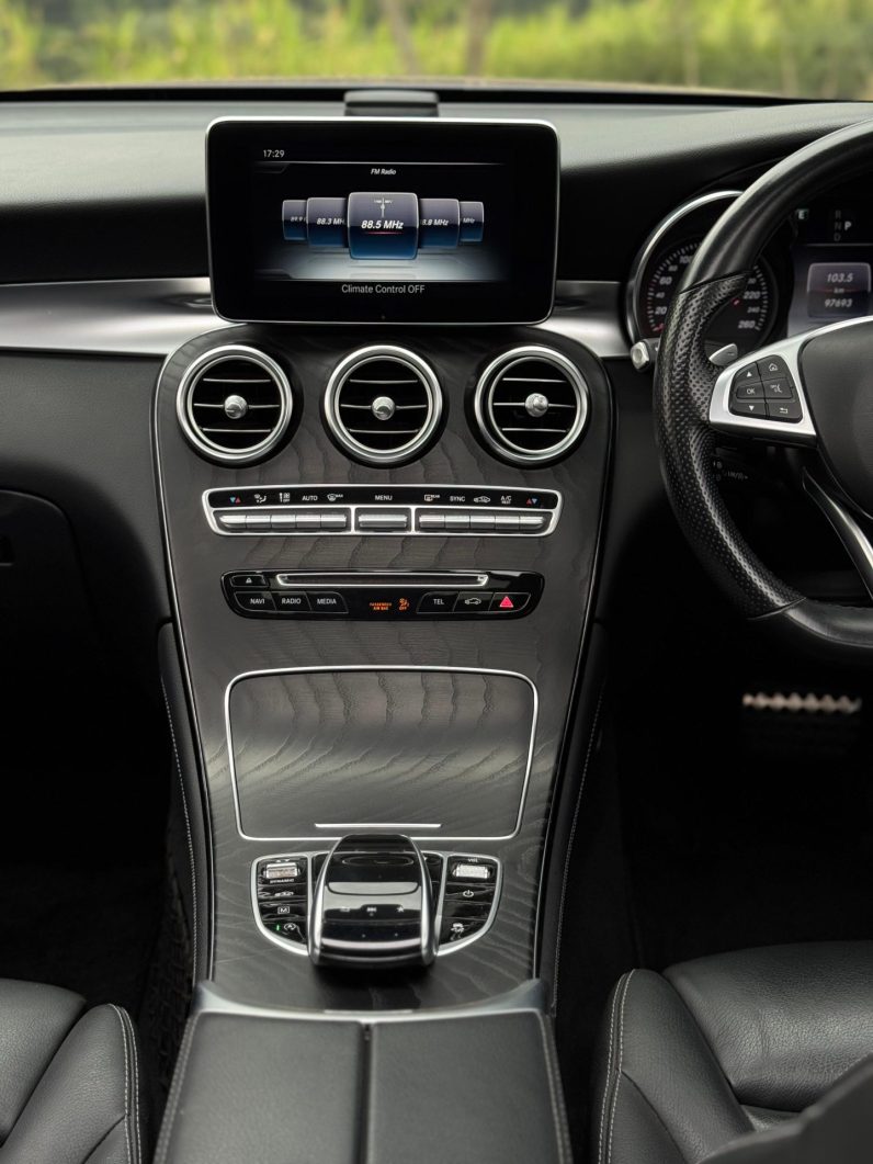 
								Mercedes Benz GLC 250 full									