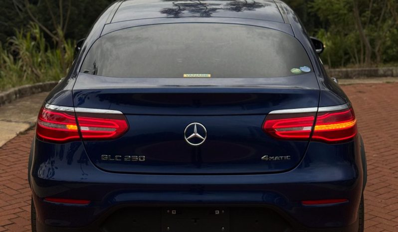 
								Mercedes Benz GLC 250 full									