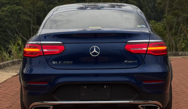 
								Mercedes Benz GLC 250 full									