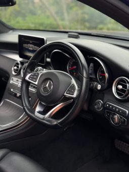 Mercedes Benz GLC 250