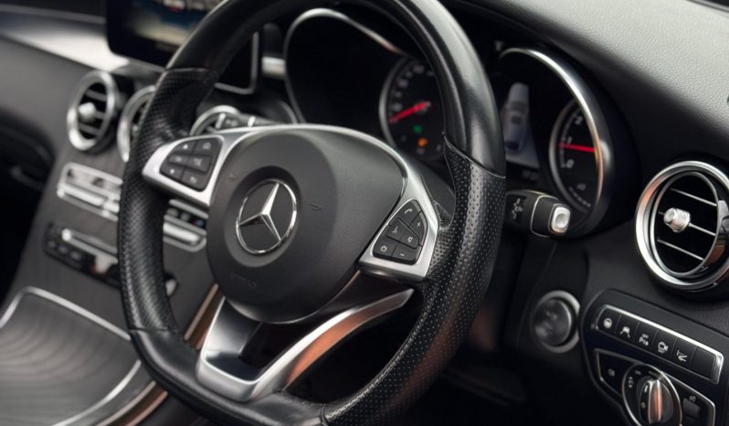 
								Mercedes Benz GLC 250 full									