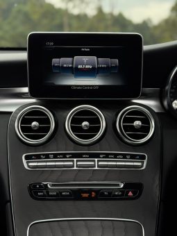 Mercedes Benz GLC 250