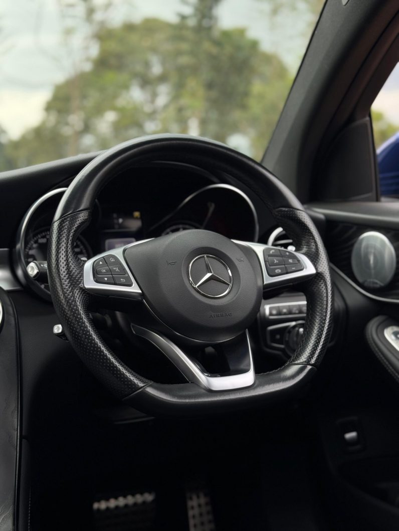 
								Mercedes Benz GLC 250 full									