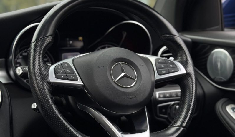 
								Mercedes Benz GLC 250 full									