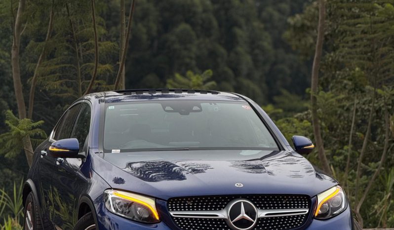 
								Mercedes Benz GLC 250 full									