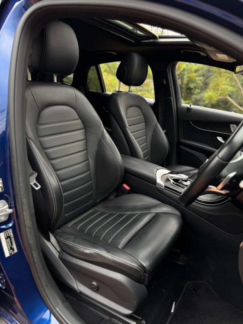 
								Mercedes Benz GLC 250 full									