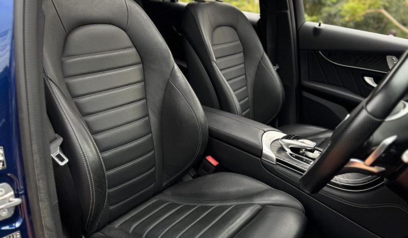 
								Mercedes Benz GLC 250 full									