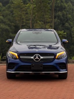 Mercedes Benz GLC 250