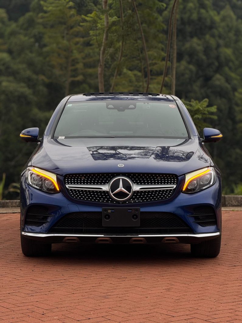 
								Mercedes Benz GLC 250 full									