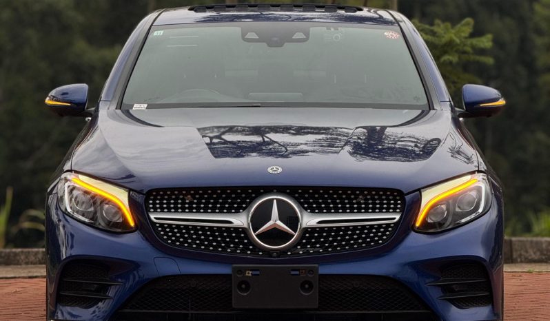 
								Mercedes Benz GLC 250 full									