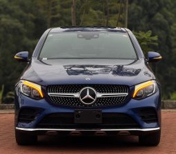 Mercedes Benz GLC 250