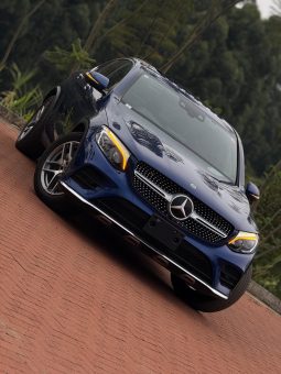 Mercedes Benz GLC 250