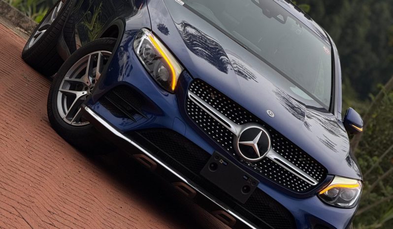 
								Mercedes Benz GLC 250 full									