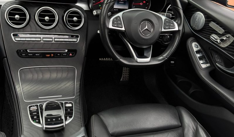 
								Mercedes Benz GLC 250 full									