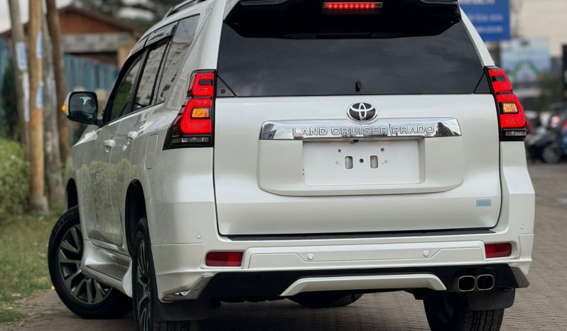 
								Land cruiser prado TX full									