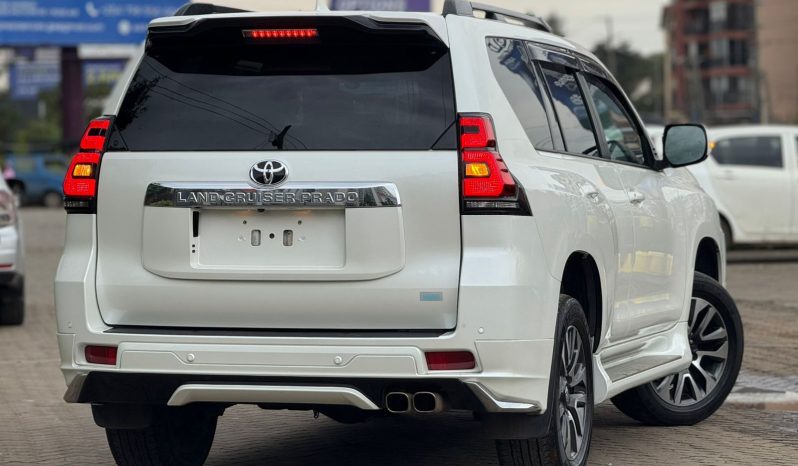 
								Land cruiser prado TX full									