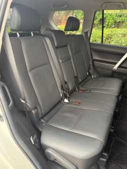 Land cruiser prado TX