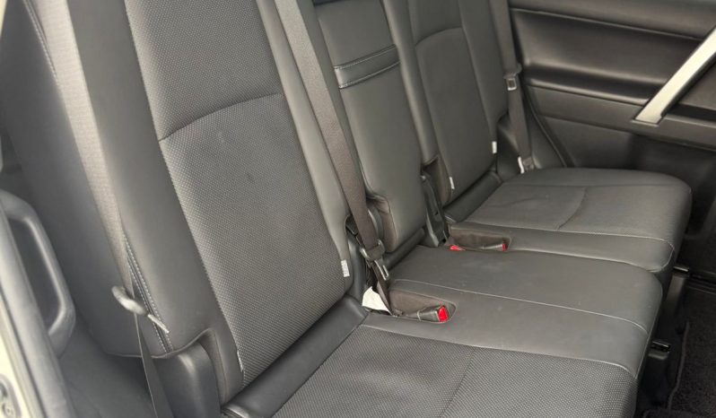 
								Land cruiser prado TX full									