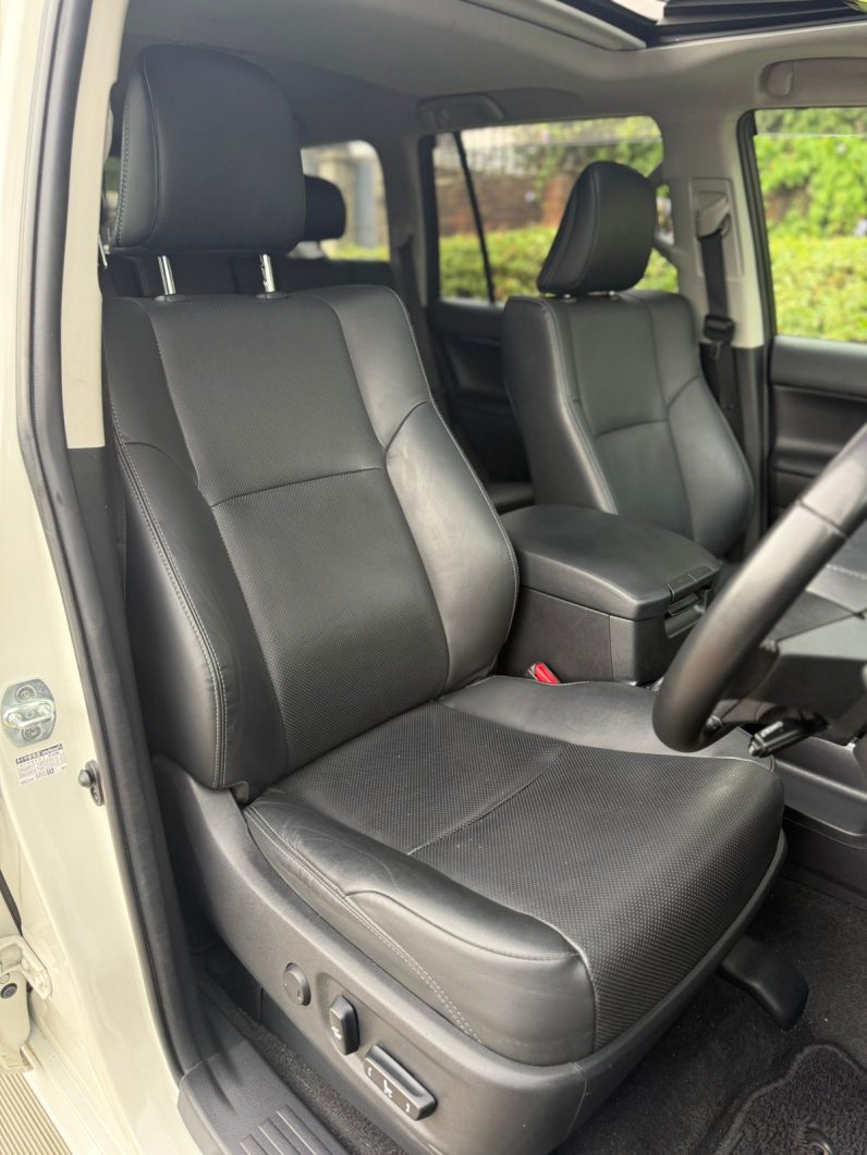 
								Land cruiser prado TX full									