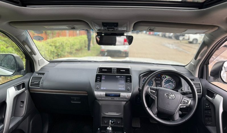 
								Land cruiser prado TX full									