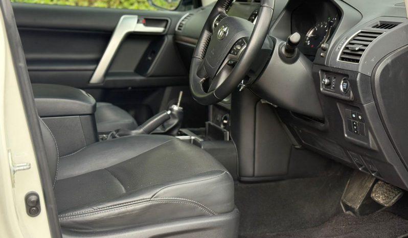 
								Land cruiser prado TX full									