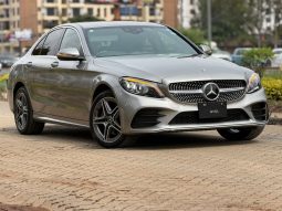 Mercedes-Benz  C200 Eq Boost