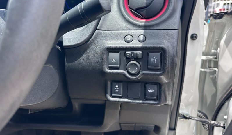 
								Nissan Note Nismo Epower full									