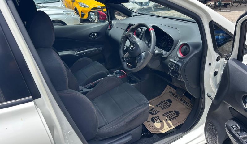 
								Nissan Note Nismo Epower full									