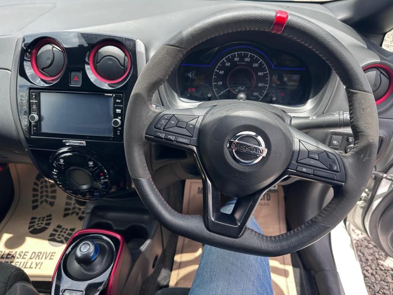 
								Nissan Note Nismo Epower full									