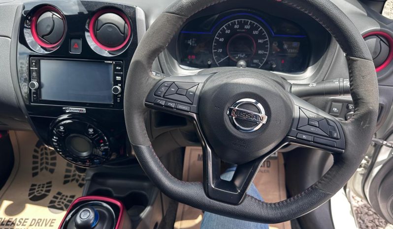 
								Nissan Note Nismo Epower full									