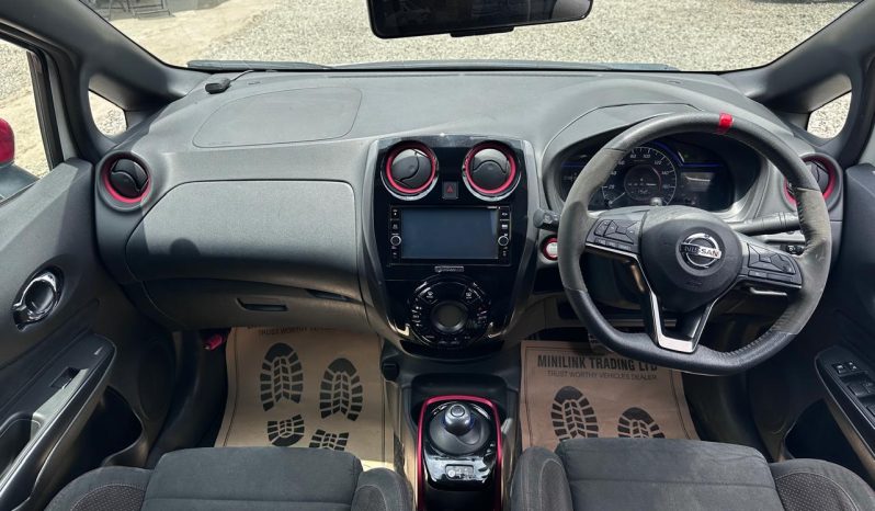 
								Nissan Note Nismo Epower full									