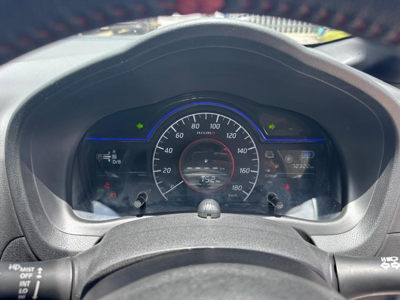 
								Nissan Note Nismo Epower full									