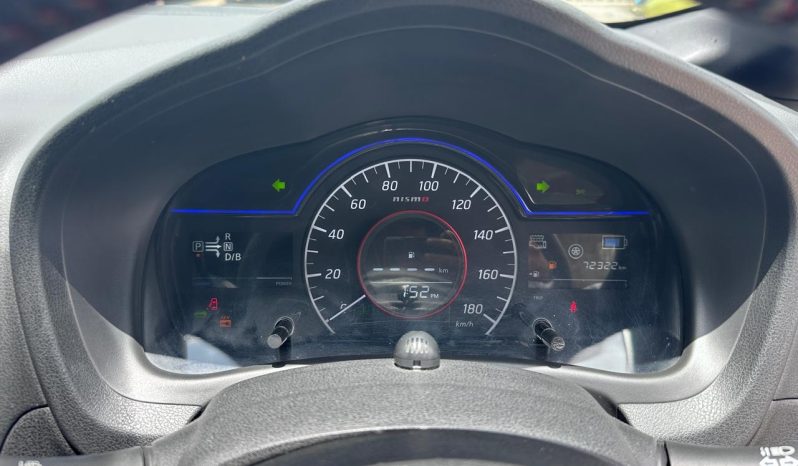 
								Nissan Note Nismo Epower full									