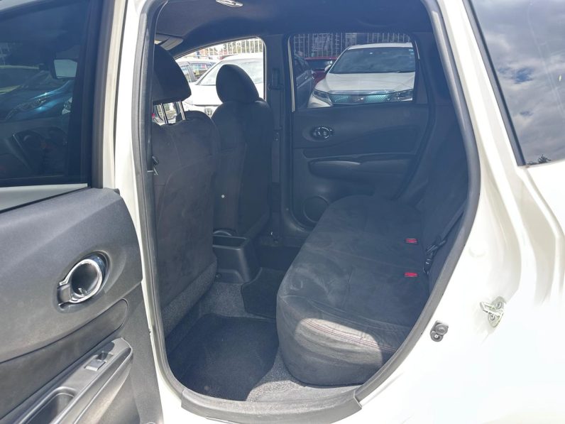 
								Nissan Note Nismo Epower full									