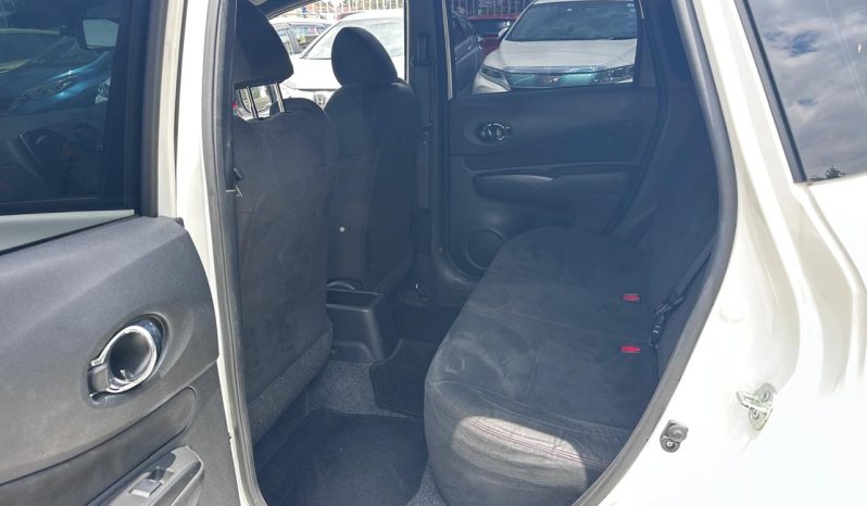 
								Nissan Note Nismo Epower full									