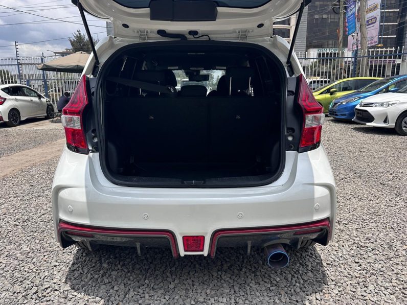 
								Nissan Note Nismo Epower full									