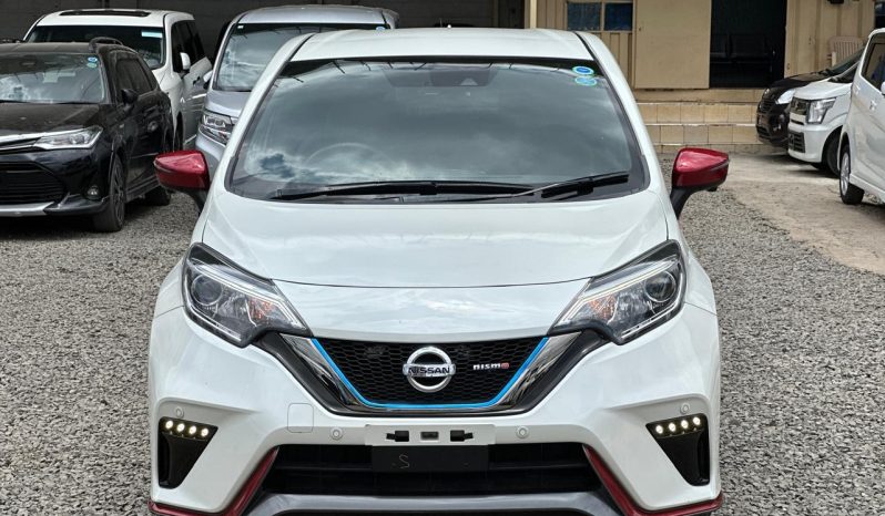 
								Nissan Note Nismo Epower full									