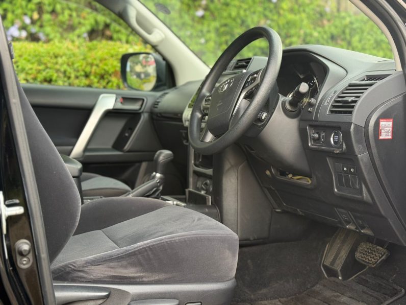 
								Land cruiser Prado TX full									