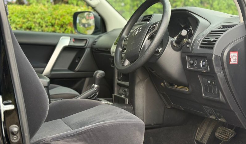 
								Land cruiser Prado TX full									