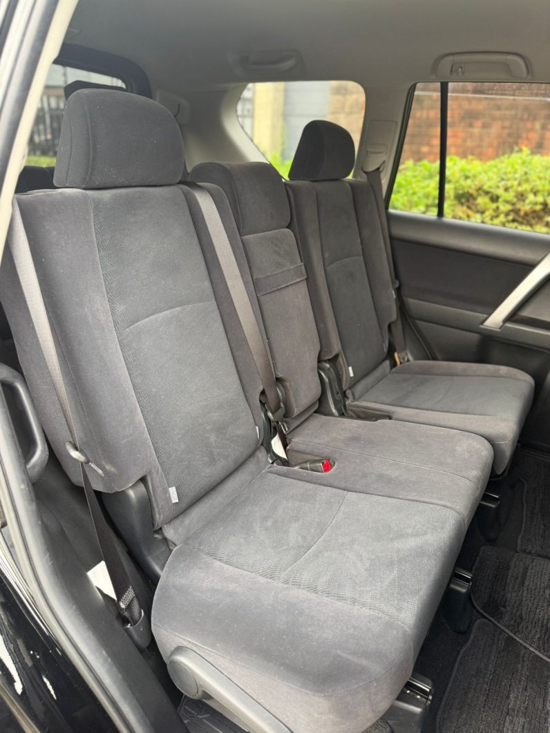 
								Land cruiser Prado TX full									