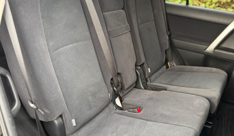 
								Land cruiser Prado TX full									