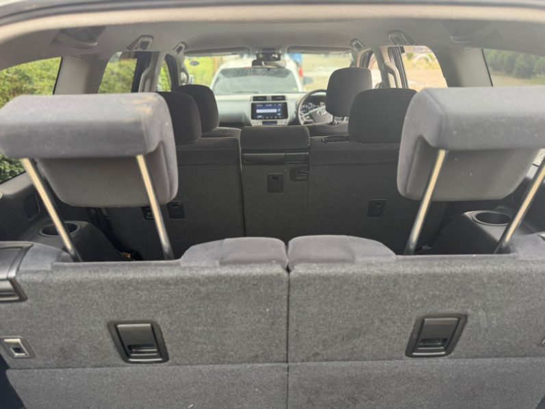 
								Land cruiser Prado TX full									