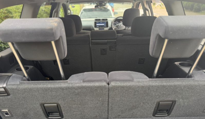 
								Land cruiser Prado TX full									