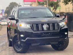 Land cruiser Prado TX