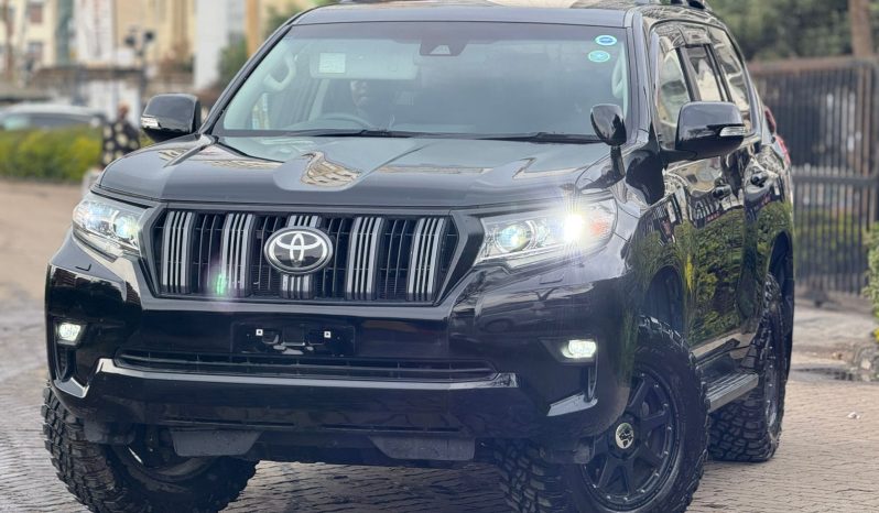 
								Land cruiser Prado TX full									